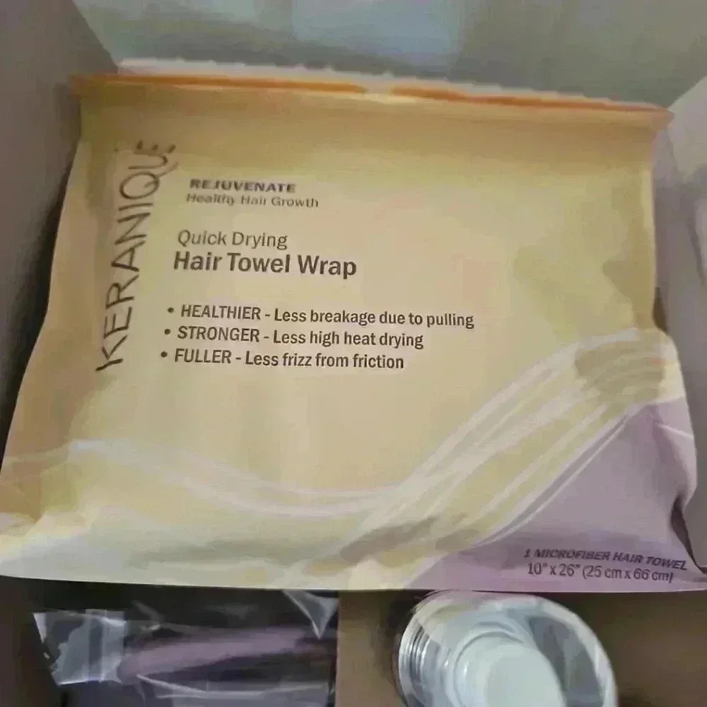 Keranique Hair Regrowth Treatment Kit Women's Minoxidil